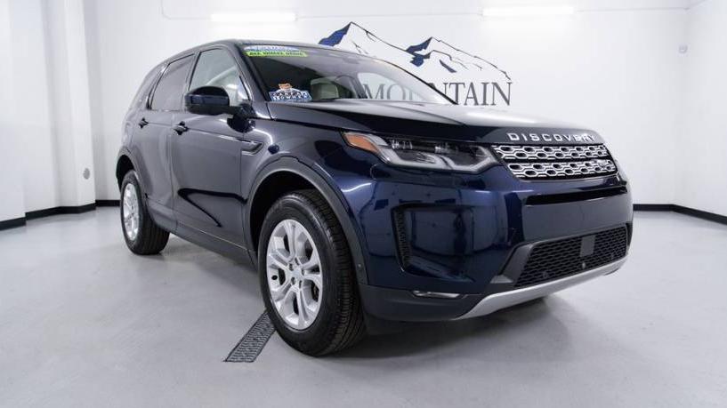 LAND ROVER DISCOVERY SPORT 2021 SALCJ2FX2MH901137 image